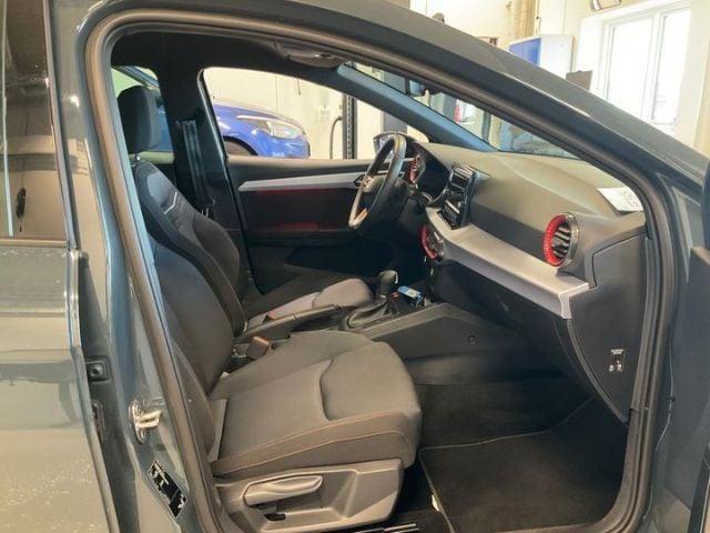 Seat Ibiza 1.0 TSI DSG FR-lijn