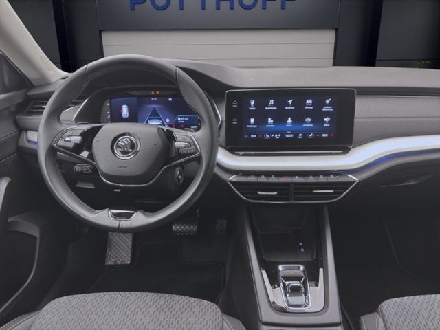 Skoda Octavia 2.0 TDI Combi Style Style