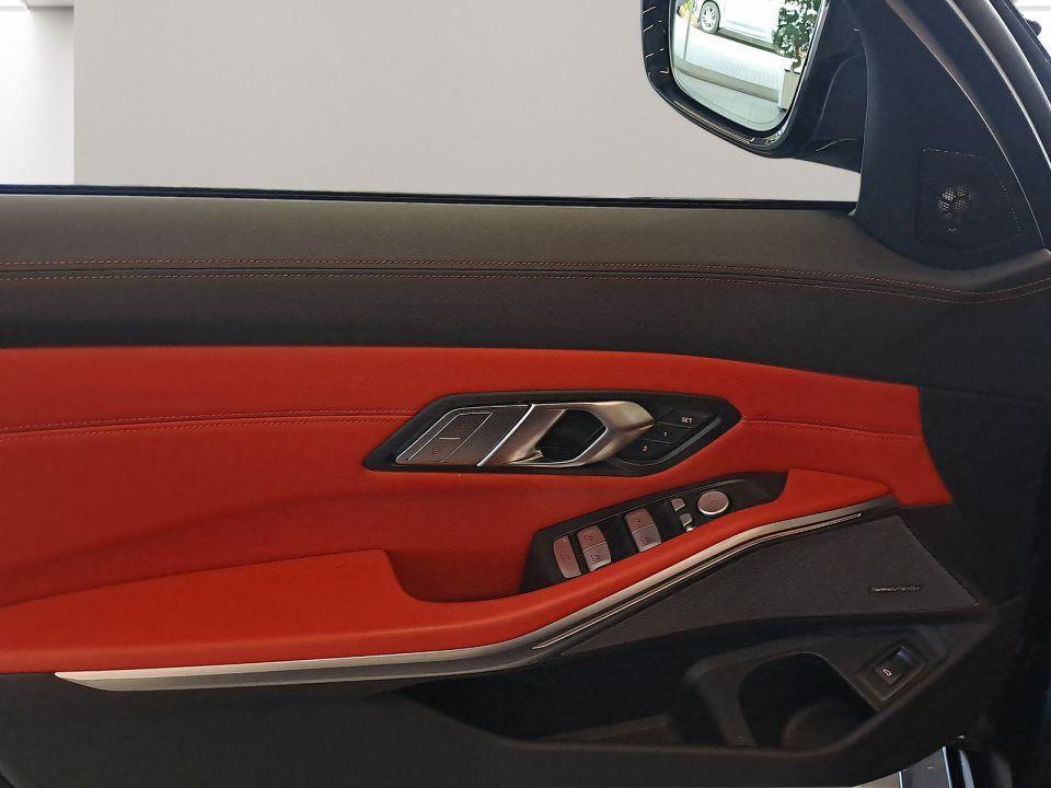 BMW M3 Competition Sedan