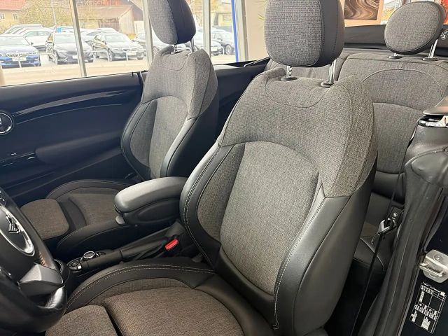 MINI Cooper Cabrio MINI Cooper Cabrio