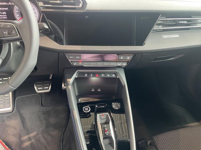 Audi A3 S-Line S-Tronic Sedan