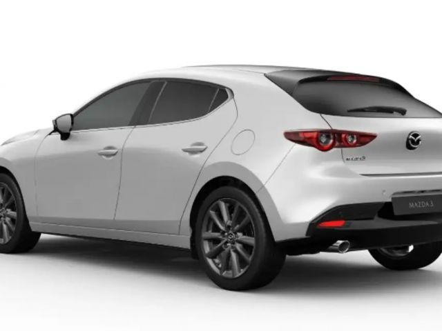 Mazda 3 Exclusive-line SkyActiv