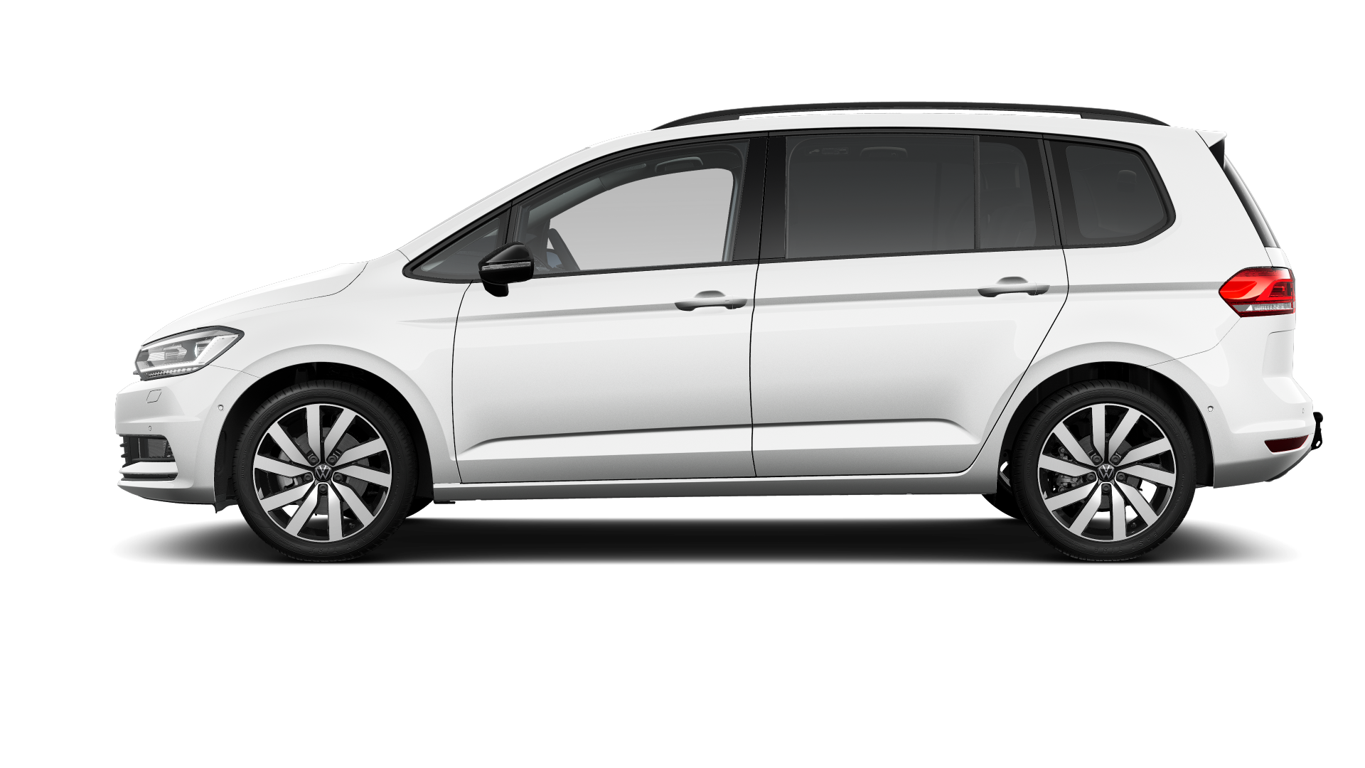 Volkswagen Touran 1.5 TSI DSG Highline Style