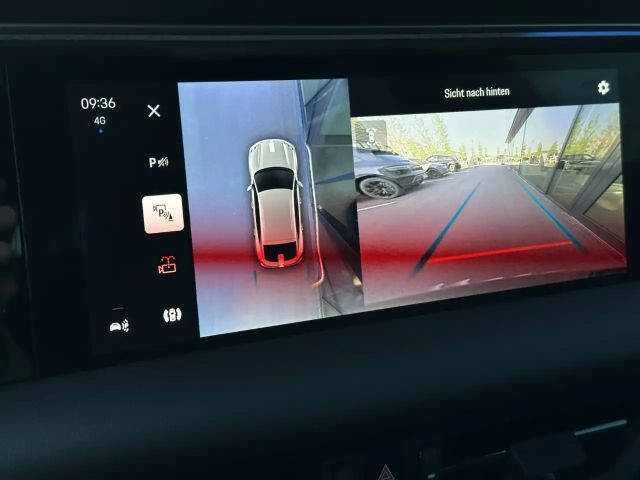 Porsche Macan BOSE PANO Lenkradheizung