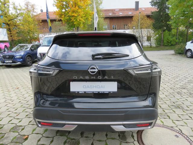 Nissan Qashqai DIG-T N-Connecta