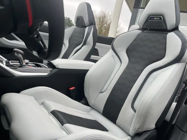 BMW M4 Cabrio Competition xDrive