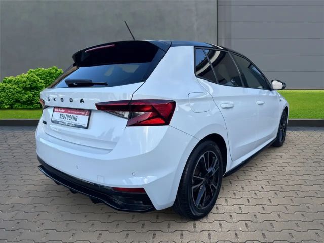 Skoda Fabia Monte Carlo