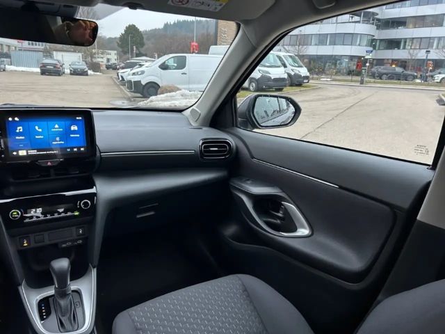 Toyota Yaris Cross Business Hybride