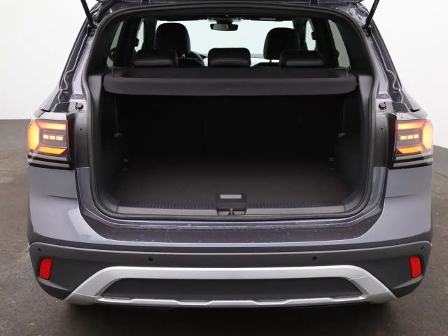 Volkswagen T-Cross 1.0 TSI DSG