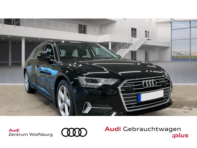 Audi A6 40 TDI Avant Quattro S-Tronic Sport