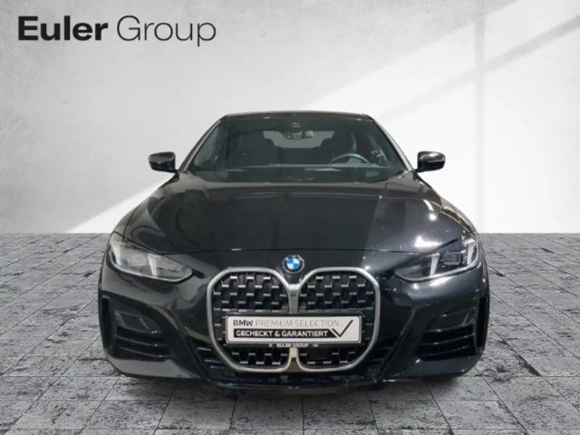 BMW 420 420d Coupé M-Sport xDrive