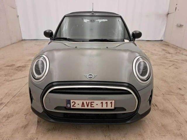 MINI Cooper Cabrio FACELIFT - LED - NAVI
