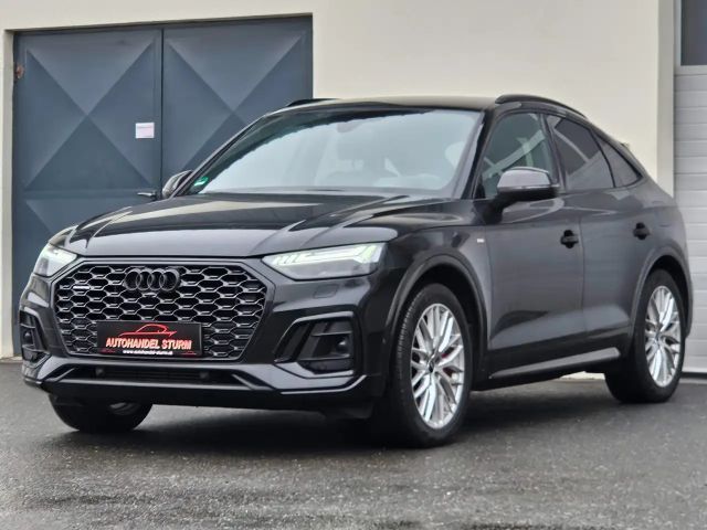 Audi Q5 Quattro S-Line S-Tronic