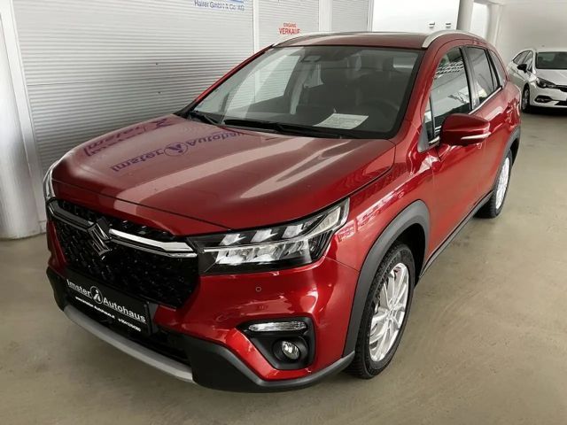 Suzuki S-Cross AllGrip Flash Hybrid