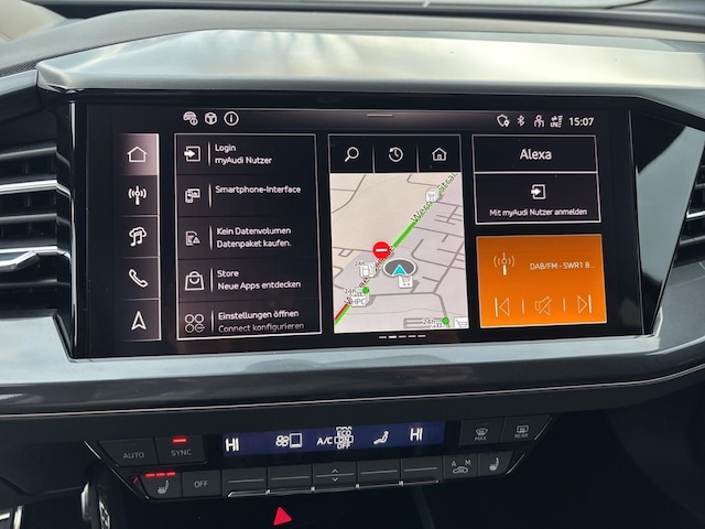 Audi Q4 e-tron Quattro Sportback