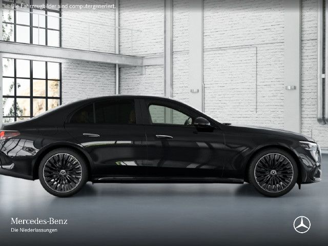 Mercedes-Benz E 200 AMG Line Sedan