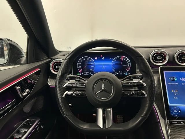 Mercedes-Benz C 300 AMG Line C 300 e