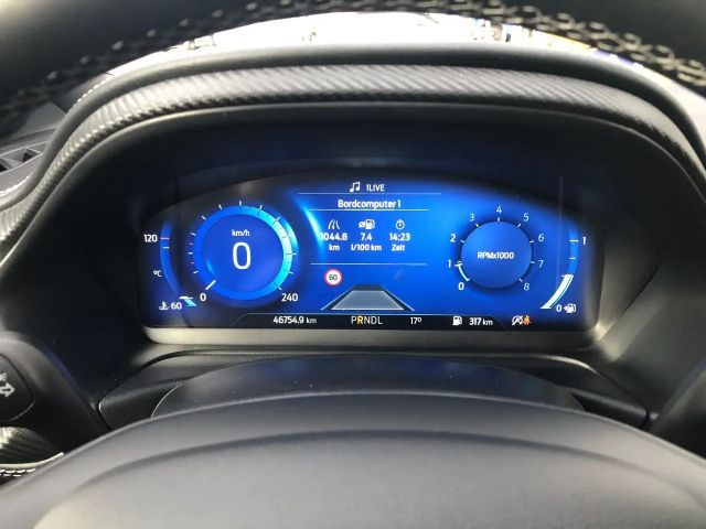 Ford Puma ST Line Vignale