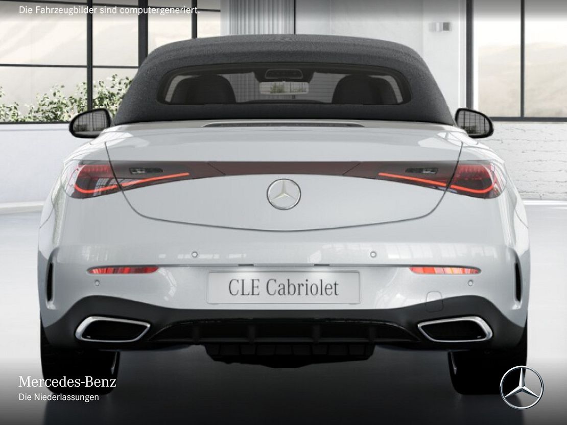 Mercedes-Benz CLE 200 CLE 200