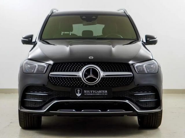 Mercedes-Benz GLE 350 4MATIC AMG Line