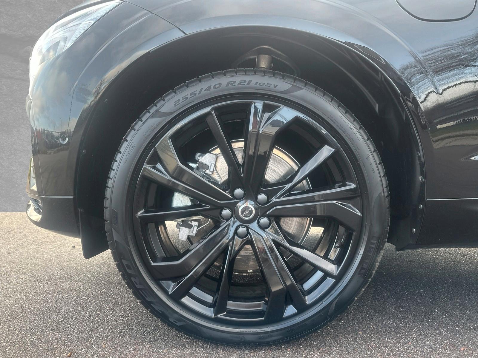 Volvo XC60 AWD T8 Ultra