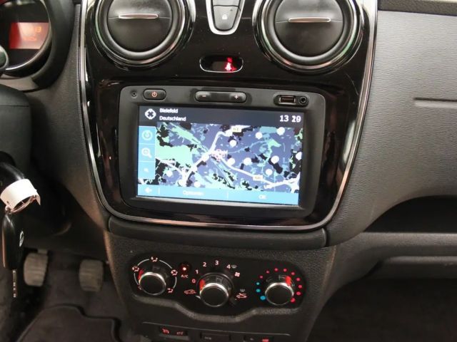 Dacia Lodgy 7 zitter