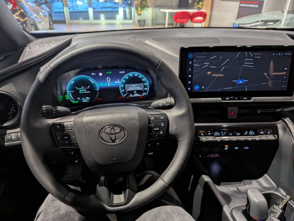 Toyota C-HR 5-deurs Team D Technik