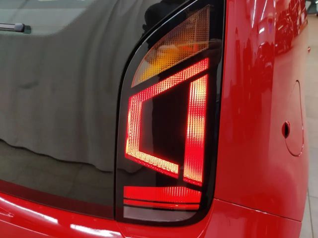 Volkswagen up! 1.0 Navi/Klima/15Zoll-Alufelgen