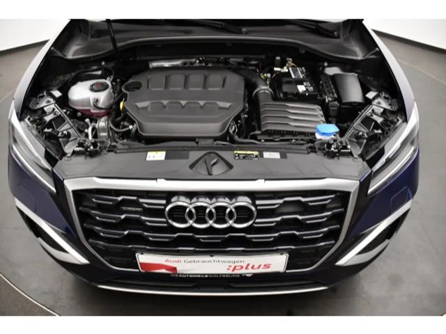 Audi Q2 40 TFSI Quattro S-Tronic