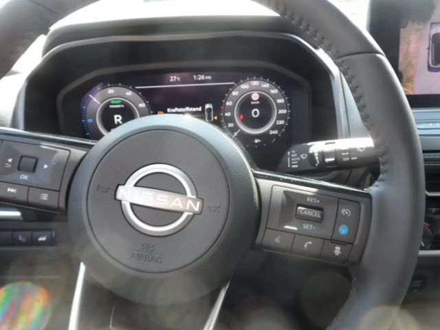 Nissan Qashqai N-Connecta