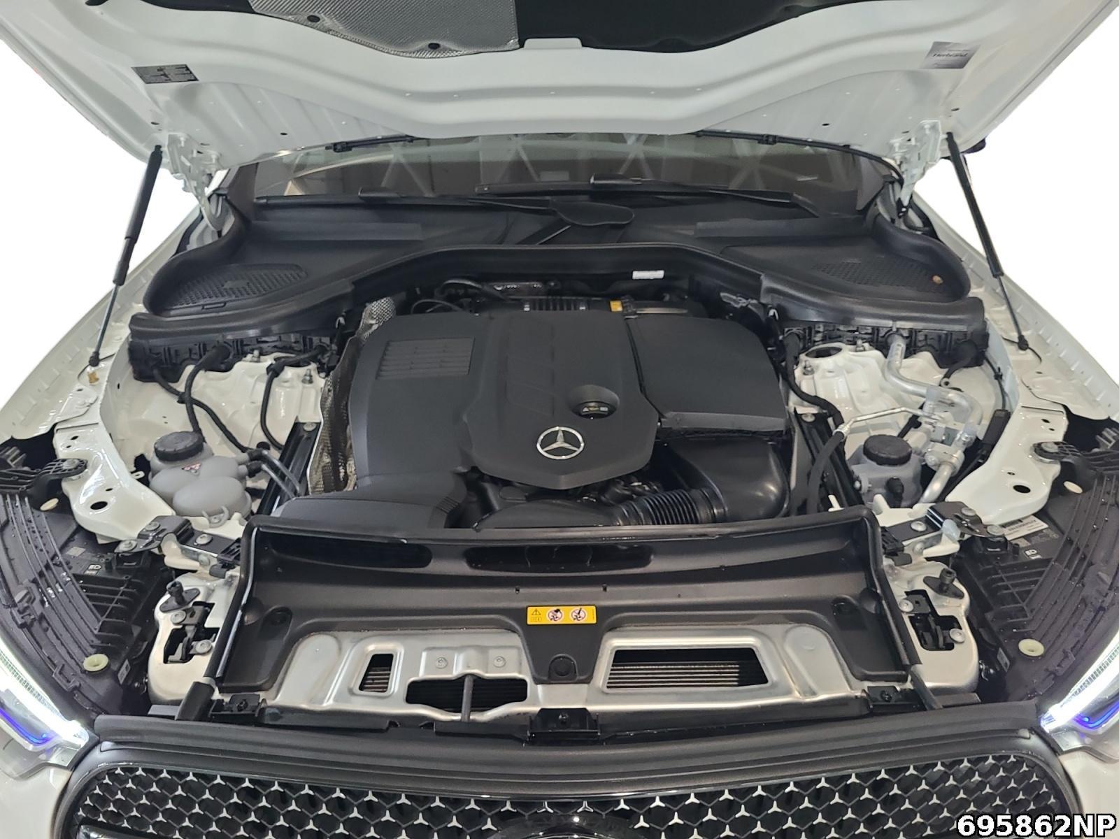 Mercedes-Benz GLC 300 4MATIC AMG Line GLC 300 d