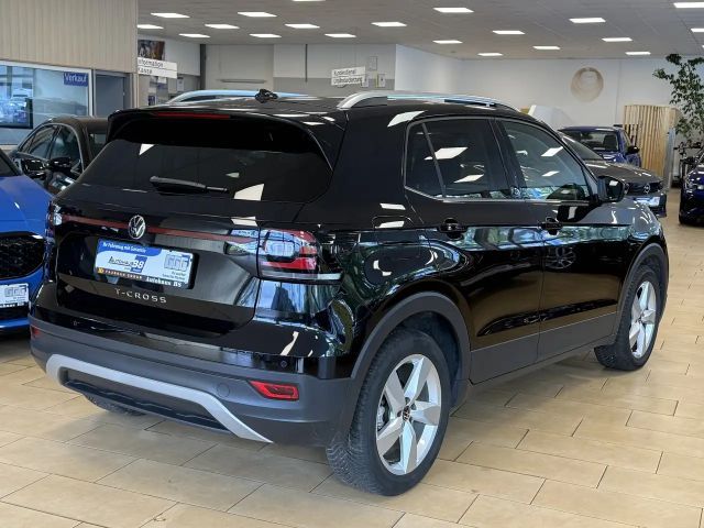 Volkswagen T-Cross Style