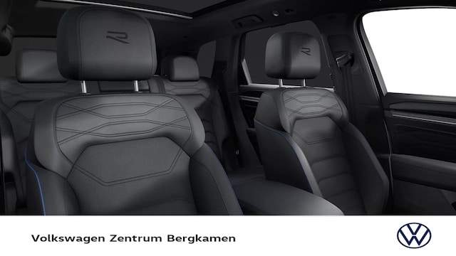 Volkswagen Touareg eHybrid