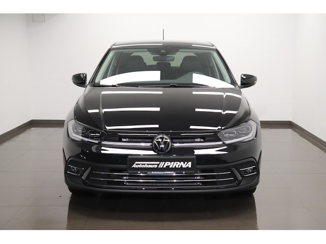 Volkswagen Polo Style