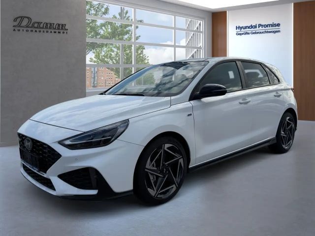 Hyundai i30 2WD N Line