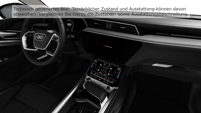 Audi e-tron 55 Quattro