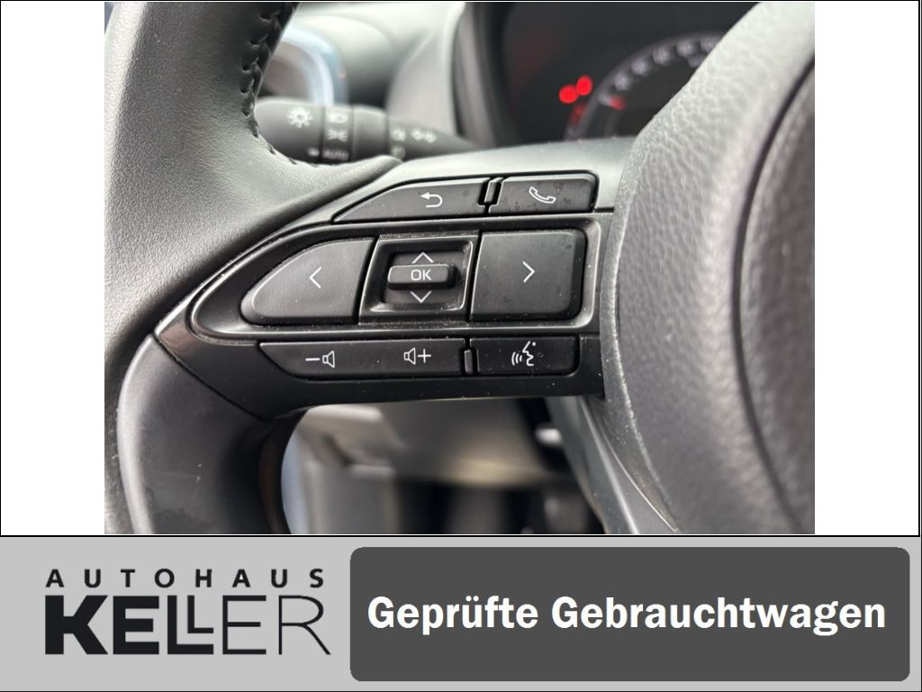 Toyota Aygo X 5-deurs Basis