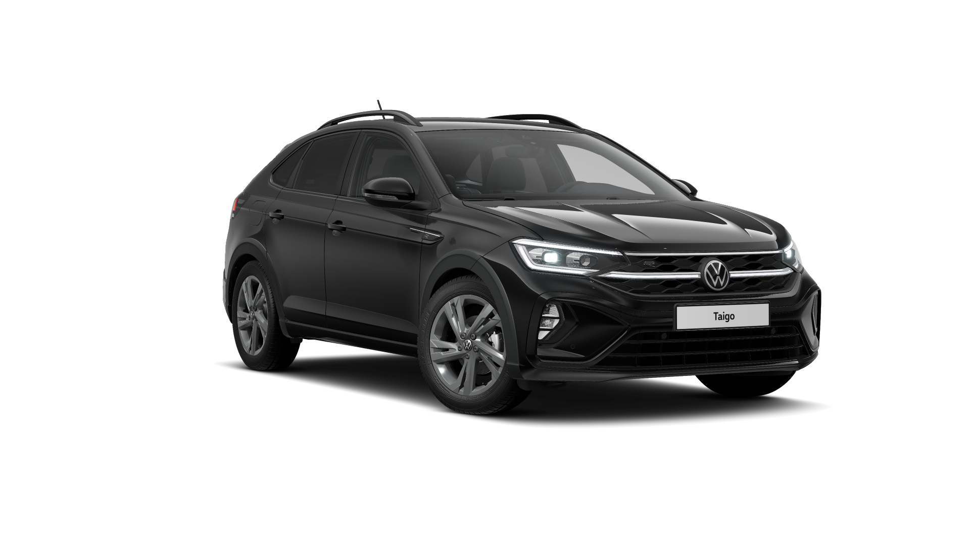 Volkswagen Taigo 1.5TSI DSG R-Line IQ.DRIVE RüFaKa ACC AHK