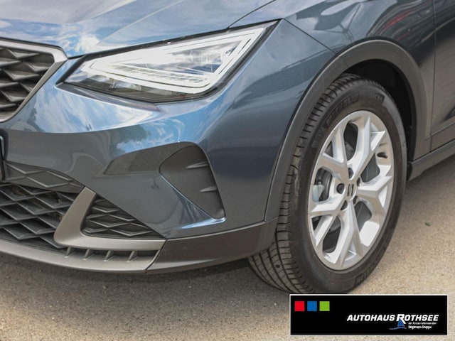 Seat Arona 1.5 TSI DSG FR-lijn