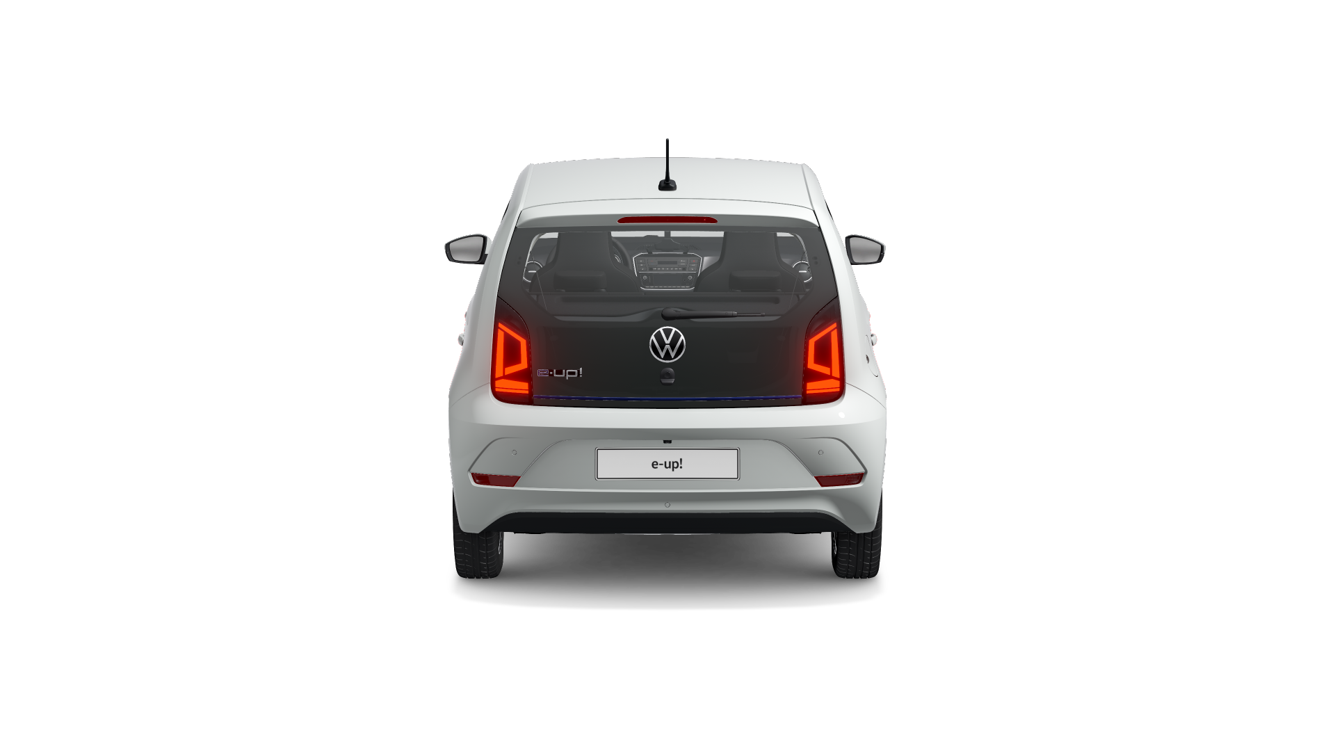 Volkswagen e-up! Move Move up!
