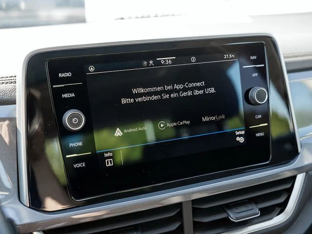 Volkswagen T-Roc 1.0 TSI Style