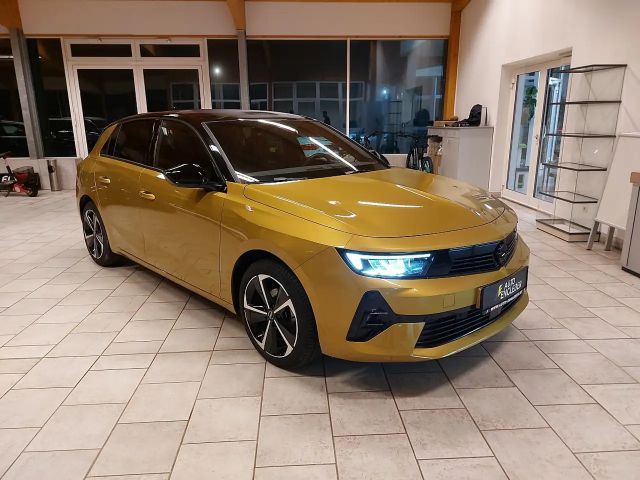 Opel Astra GS-Line Grand Sport Turbo