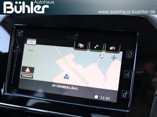 Suzuki Vitara Comfort Hybrid