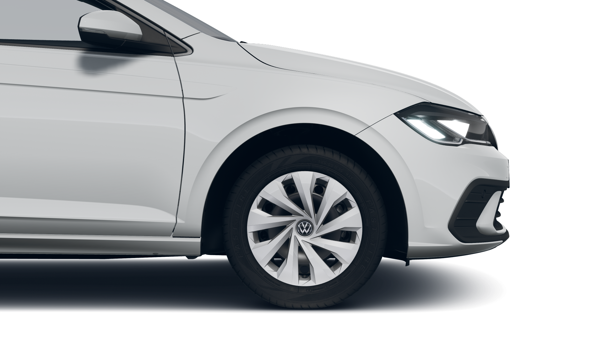 Volkswagen Polo 1.0 TSI DSG Life