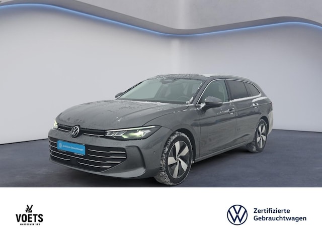 Volkswagen Passat 2.0 TDI Business DSG Variant