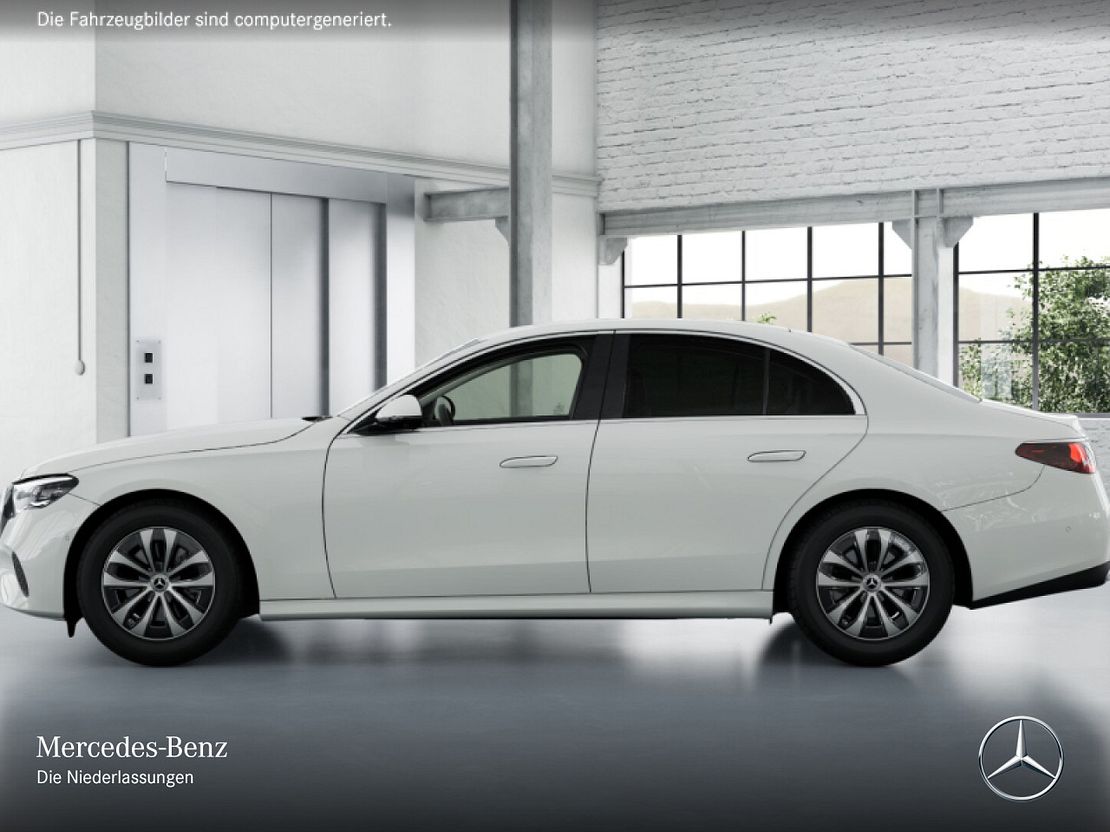 Mercedes-Benz E 220 AVANTGARDE E 220 d Sedan