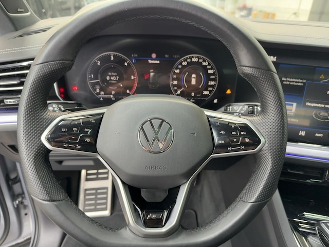 Volkswagen Touareg DSG R-Line