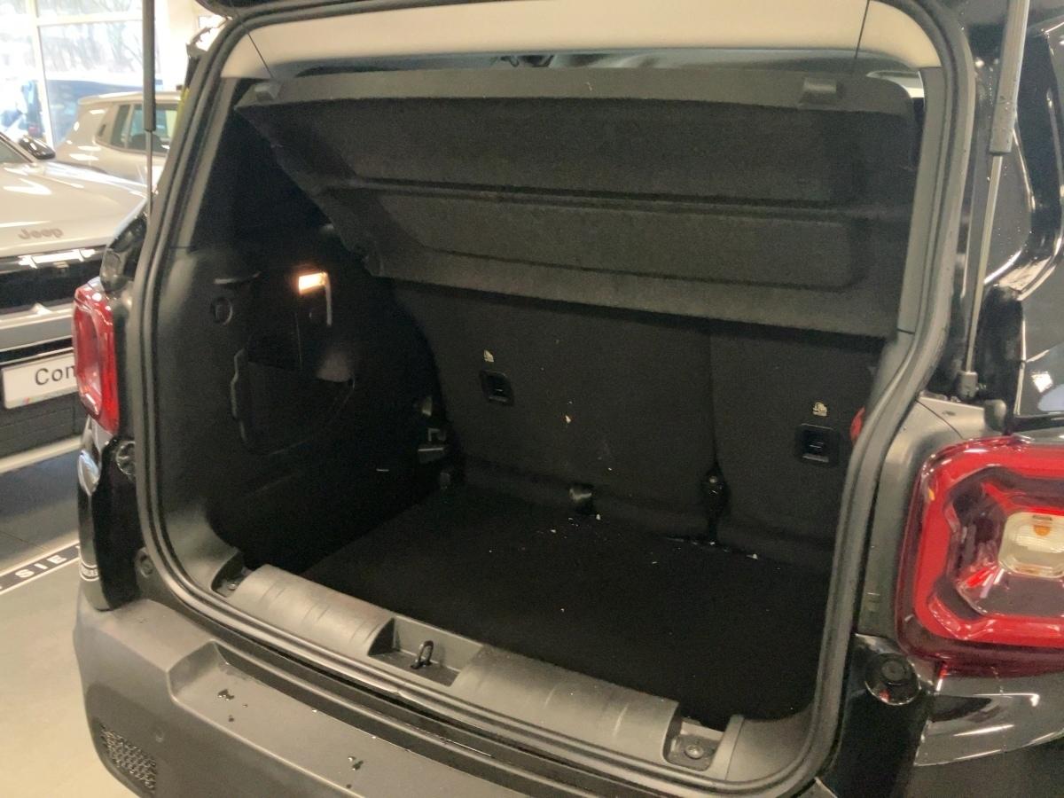 Jeep Renegade Hybrid Limited