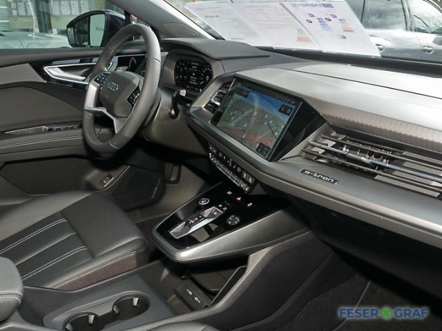 Audi Q4 e-tron Quattro