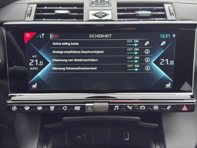 DS DS 7 Crossback E-Tense Mobiles